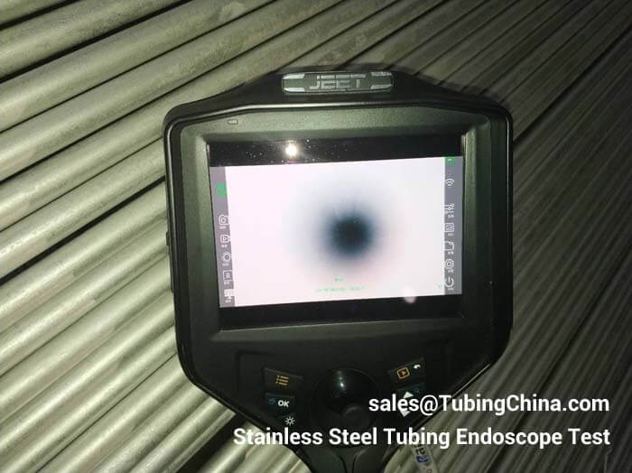Stainless-Steel-Tubing-Endoscope-Test