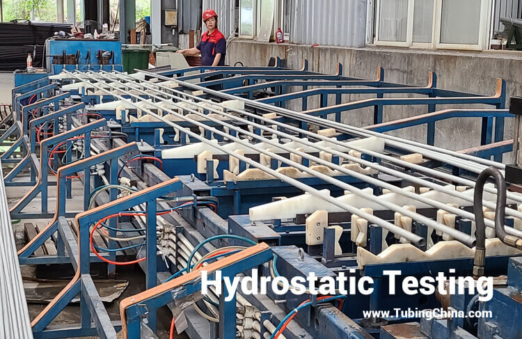 Stainless-Steel-Tubing-Hydrostatic-Testing