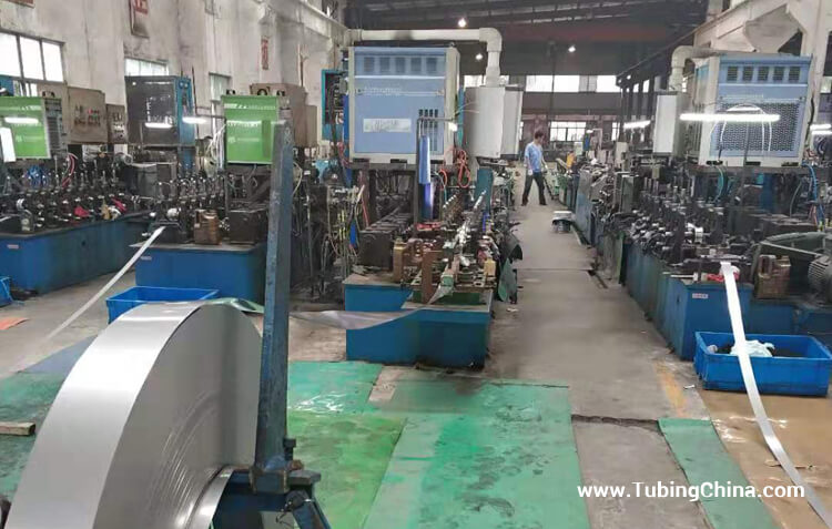 Welded-Stainless-Steel-Tubes-Production-Line