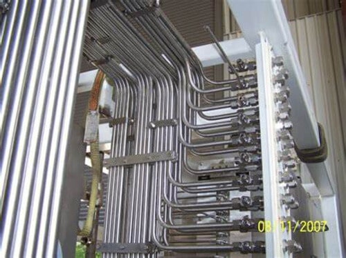 188金宝集团不锈钢管的应用不锈钢管材的应用程序
